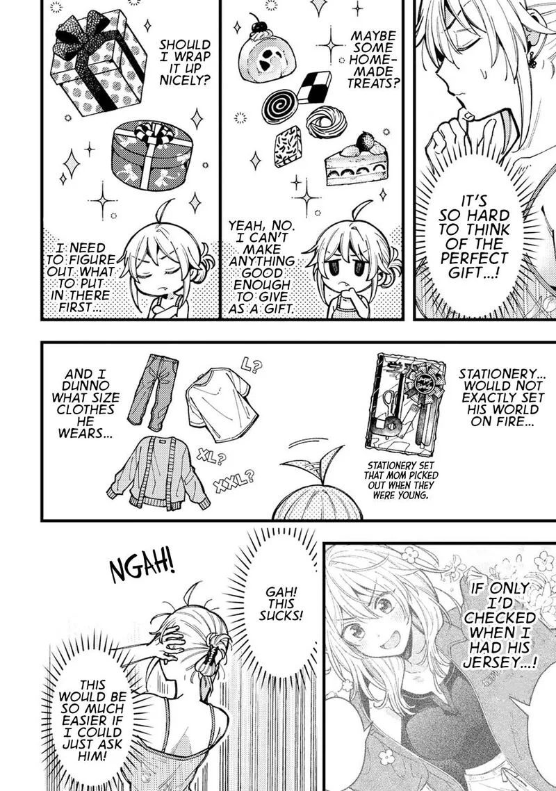 Wakaba-chan wa Wakarasetai Chapter 11 page 4