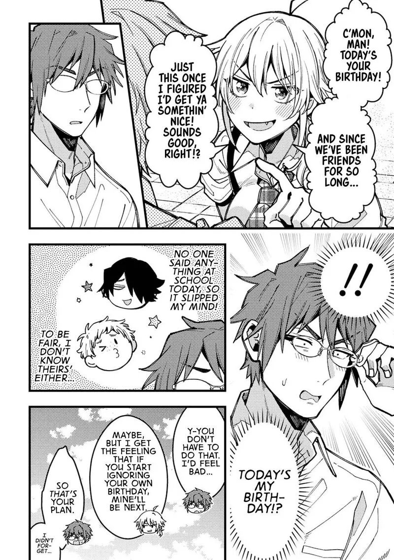Wakaba-chan wa Wakarasetai Chapter 11 page 6