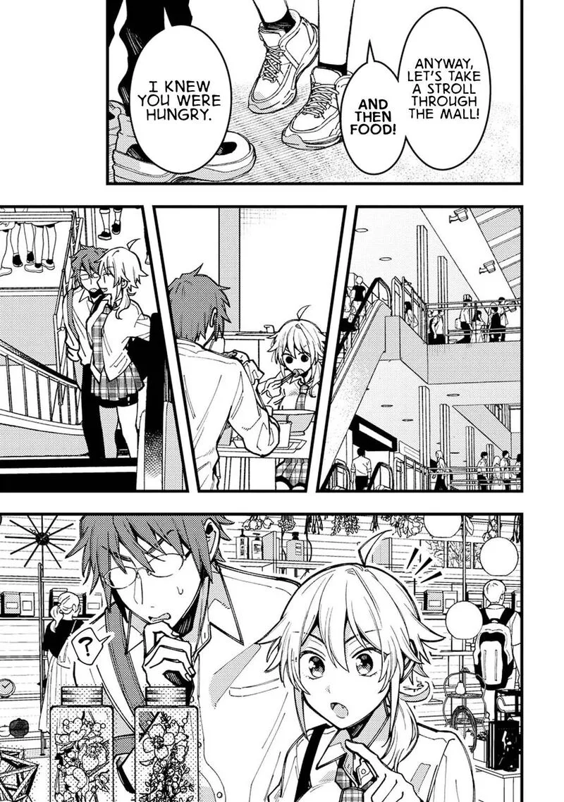 Wakaba-chan wa Wakarasetai Chapter 11 page 7
