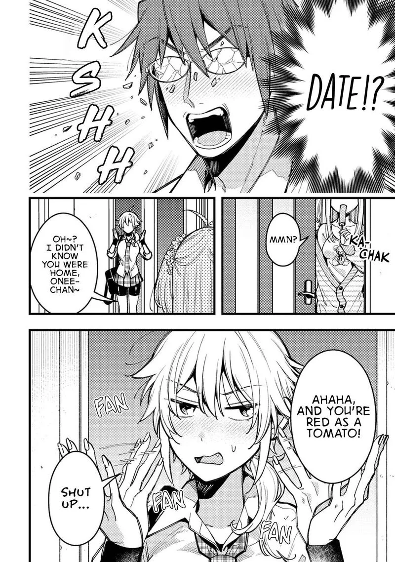 Wakaba-chan wa Wakarasetai Chapter 11 page 10