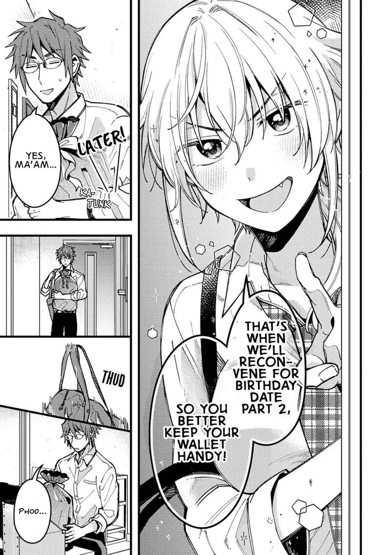 Wakaba-chan wa Wakarasetai Chapter 11 page 9