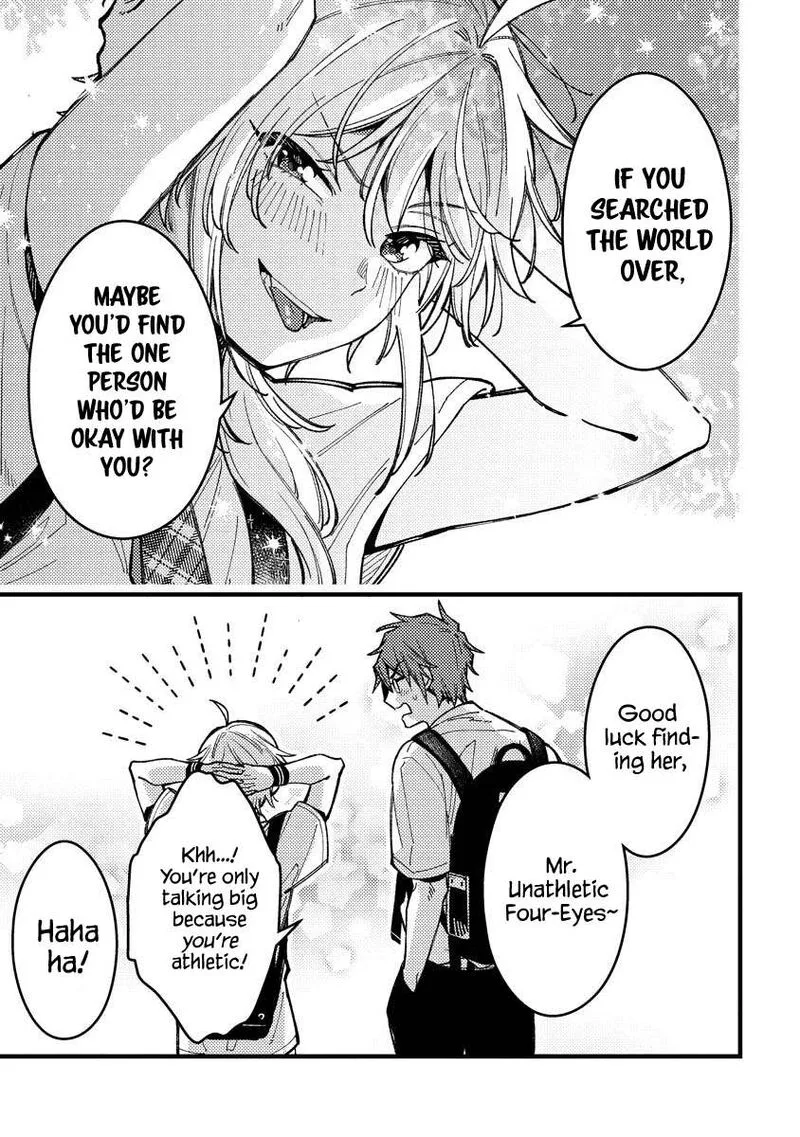Wakaba-chan wa Wakarasetai Chapter 12 page 9