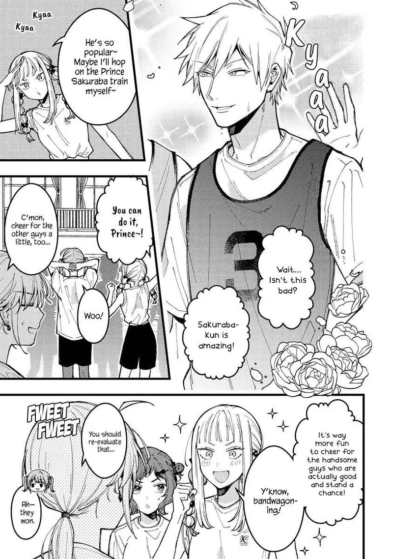 Wakaba-chan wa Wakarasetai Chapter 12 page 3