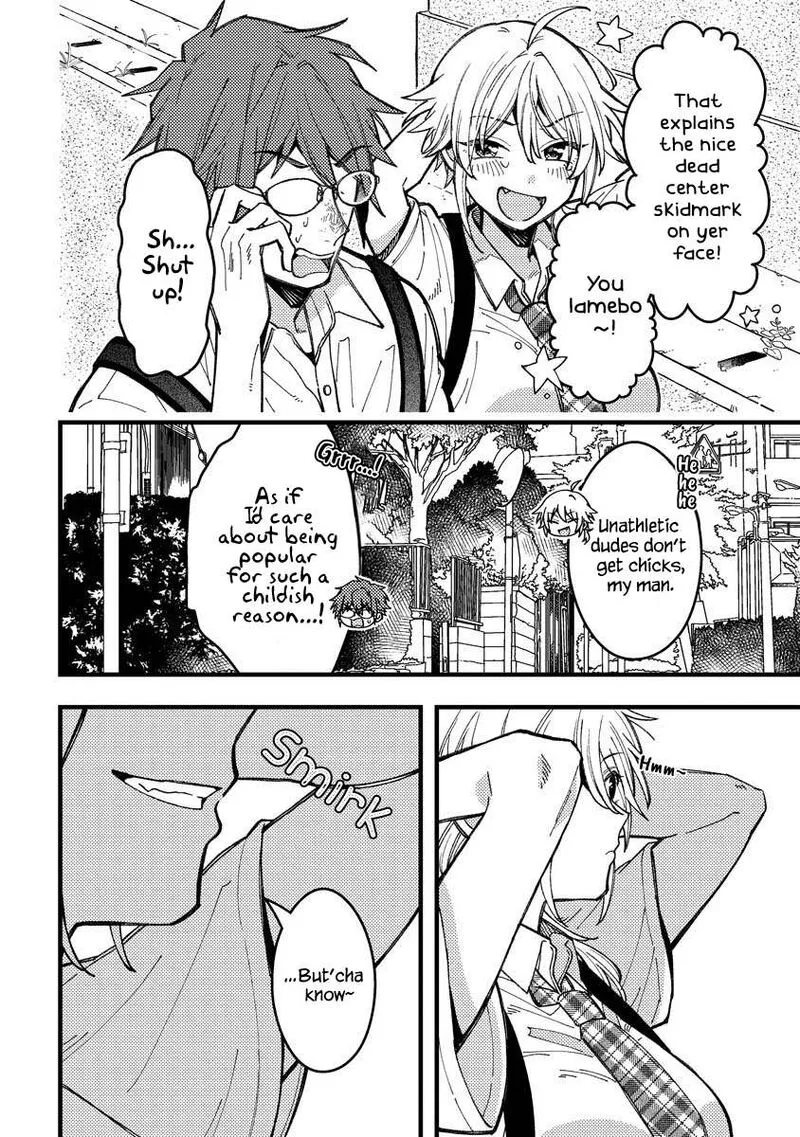 Wakaba-chan wa Wakarasetai Chapter 12 page 8