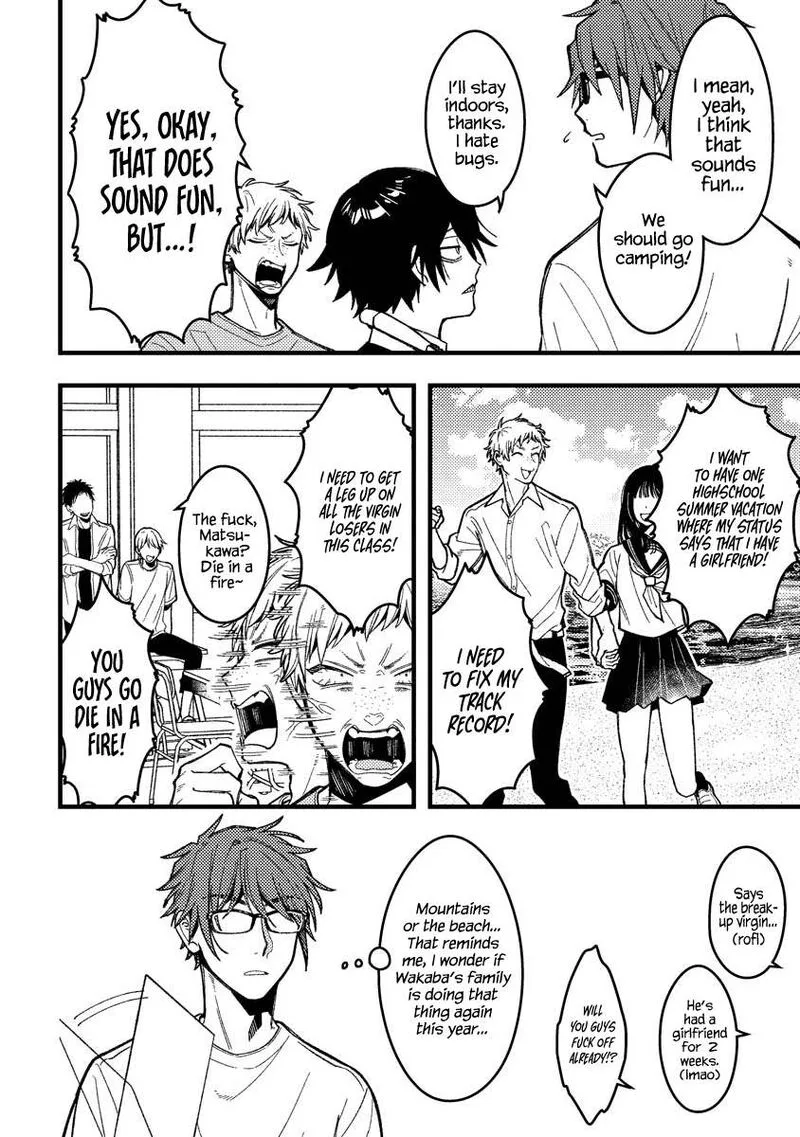 Wakaba-chan wa Wakarasetai Chapter 13 page 2