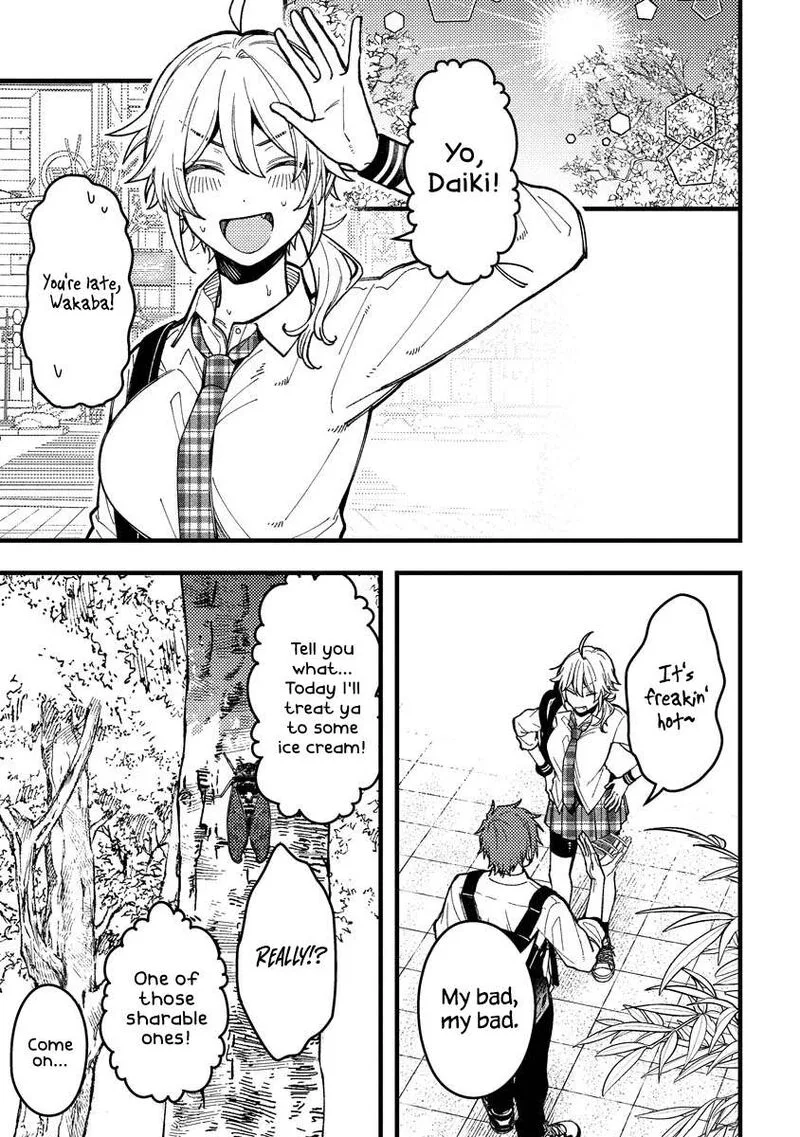 Wakaba-chan wa Wakarasetai Chapter 13 page 5