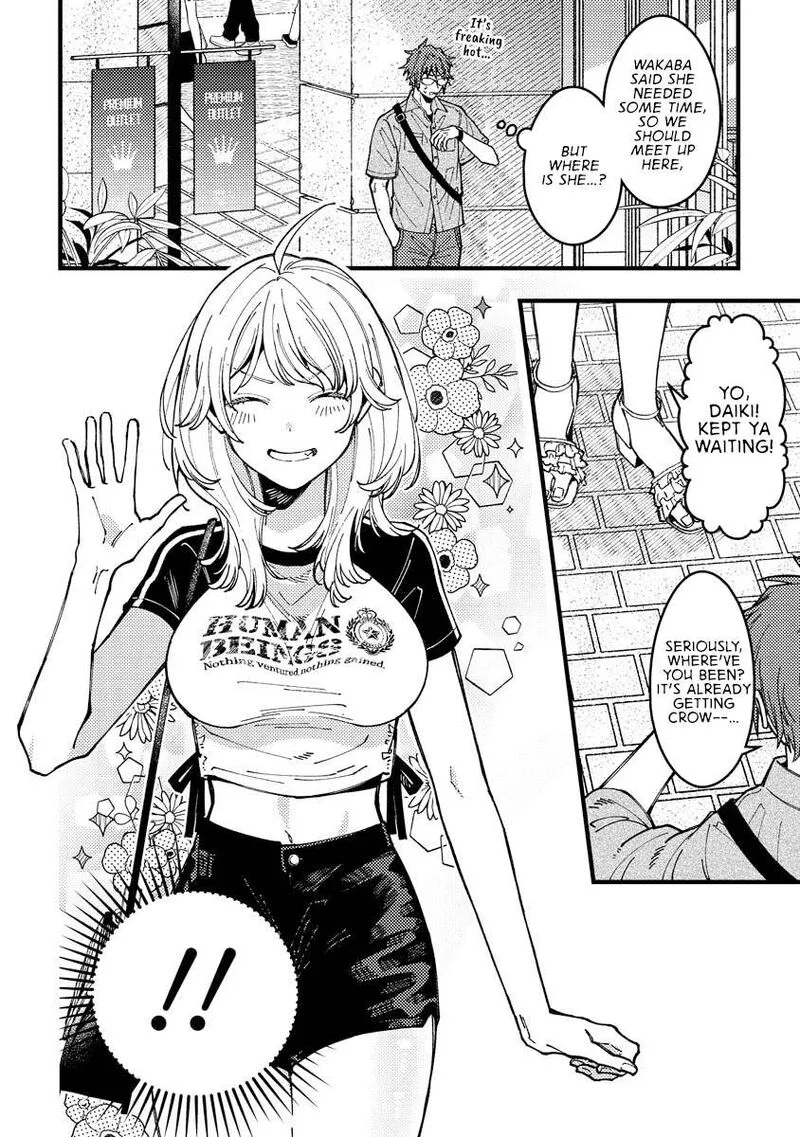 Wakaba-chan wa Wakarasetai Chapter 15 page 8