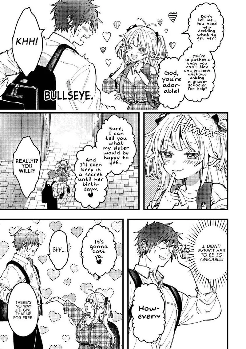 Wakaba-chan wa Wakarasetai Chapter 15 page 5