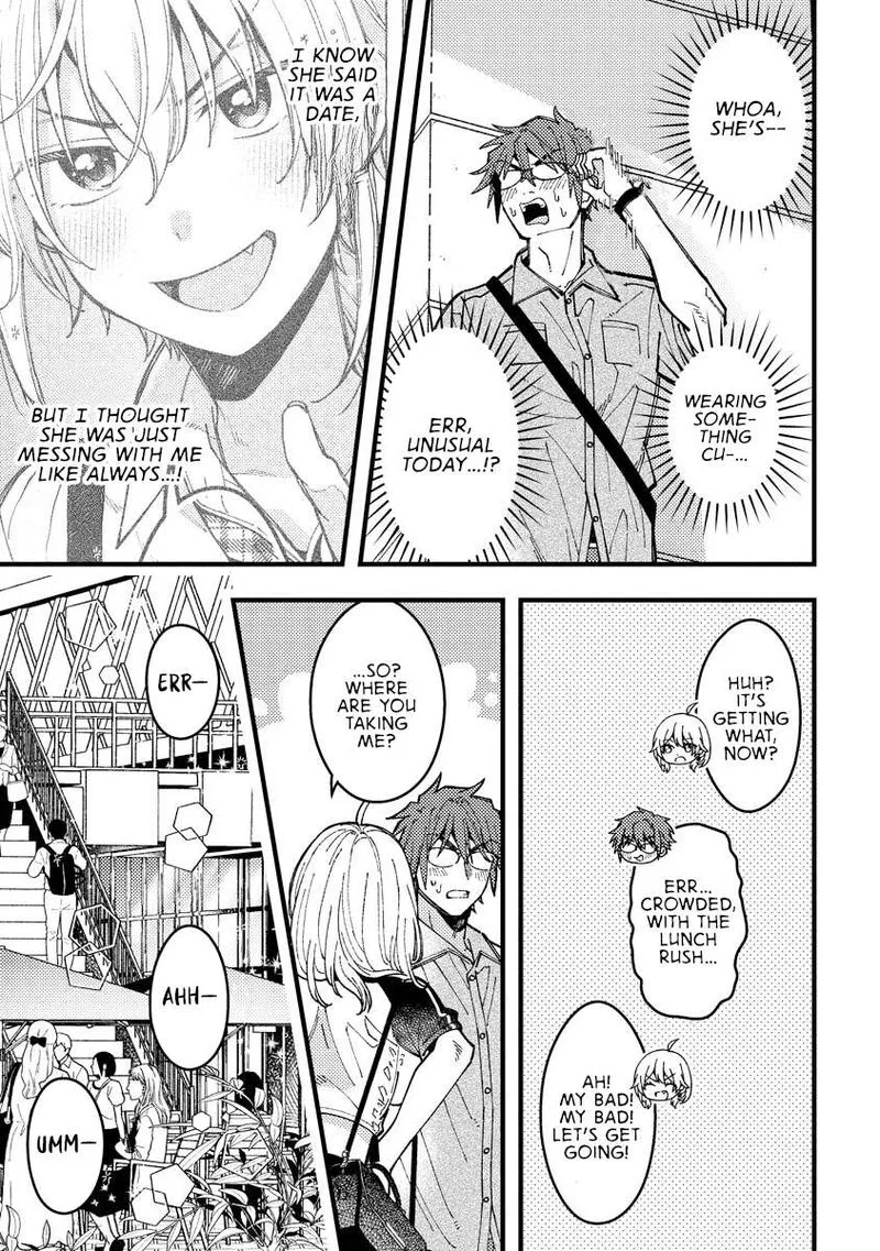 Wakaba-chan wa Wakarasetai Chapter 15 page 9