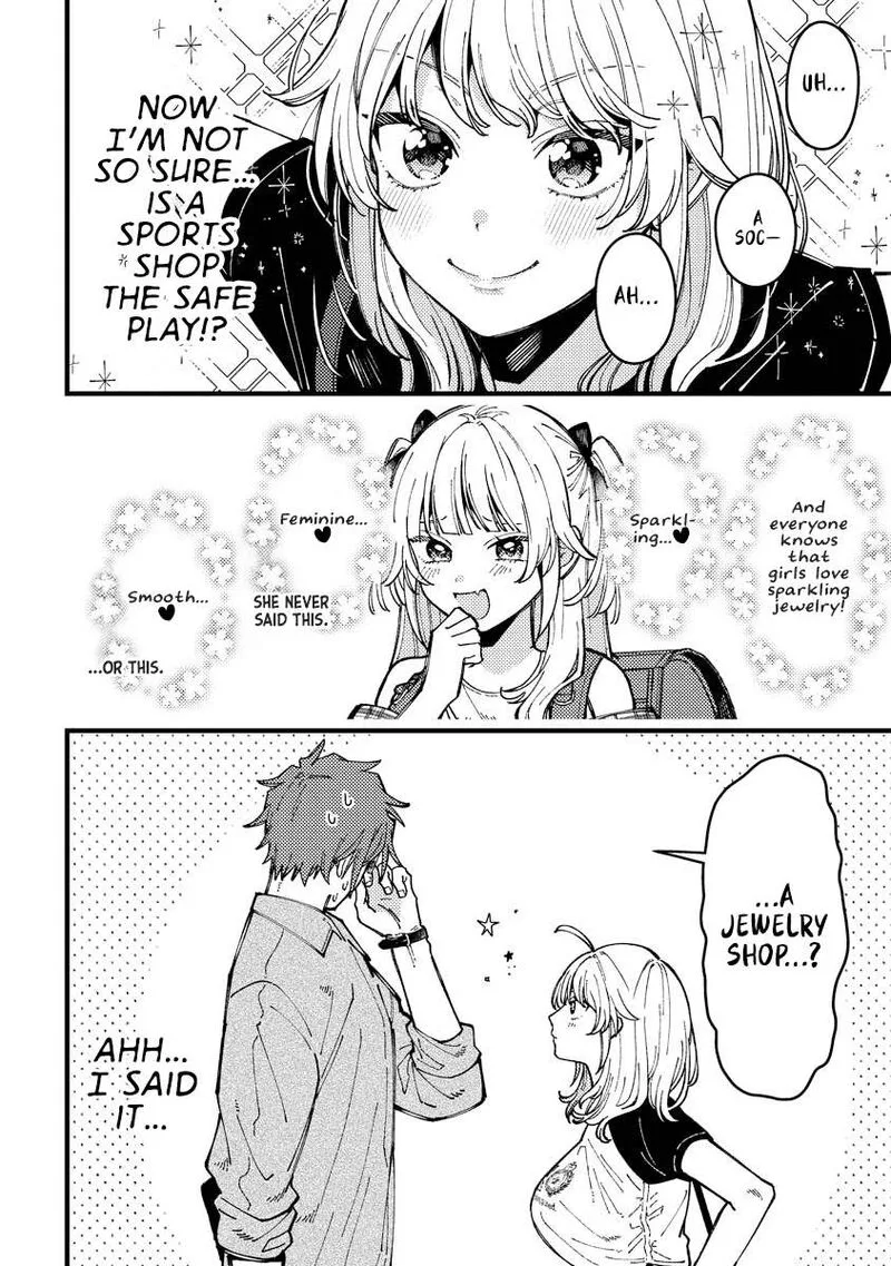 Wakaba-chan wa Wakarasetai Chapter 15 page 10