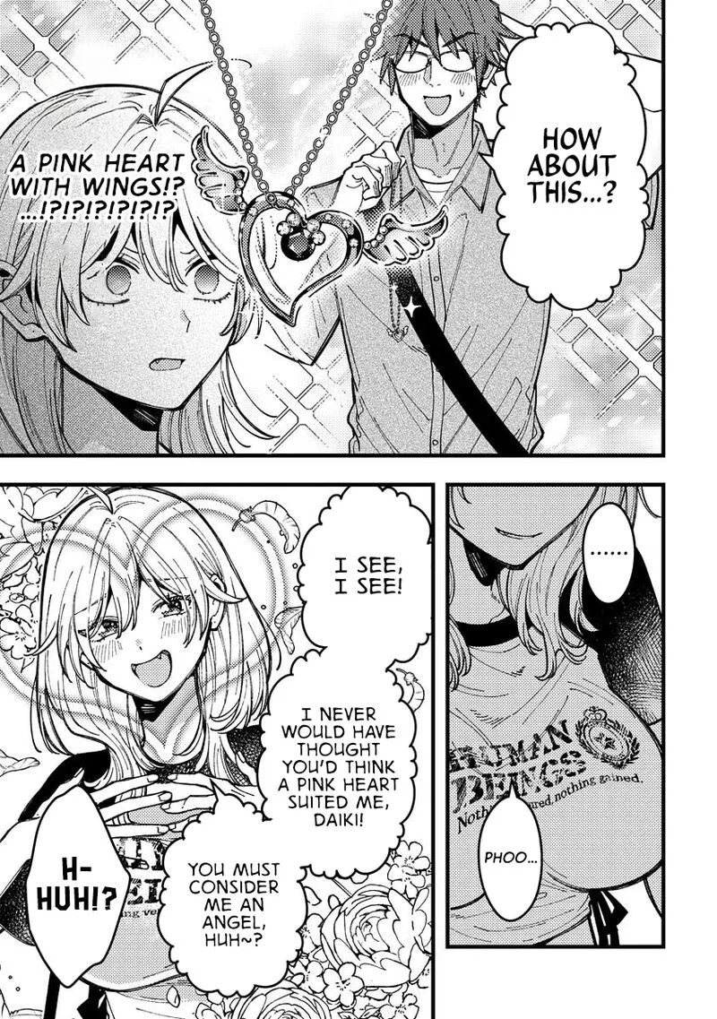 Wakaba-chan wa Wakarasetai Chapter 16 page 5