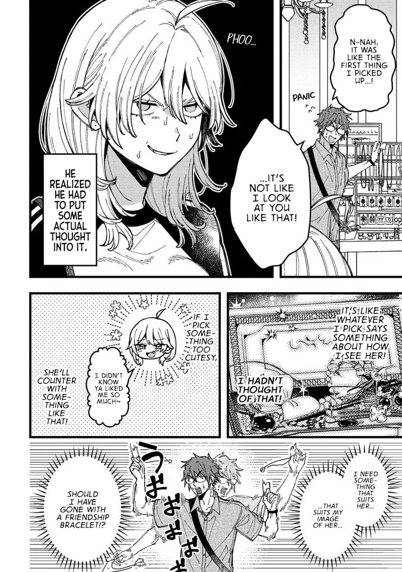 Wakaba-chan wa Wakarasetai Chapter 16 page 6