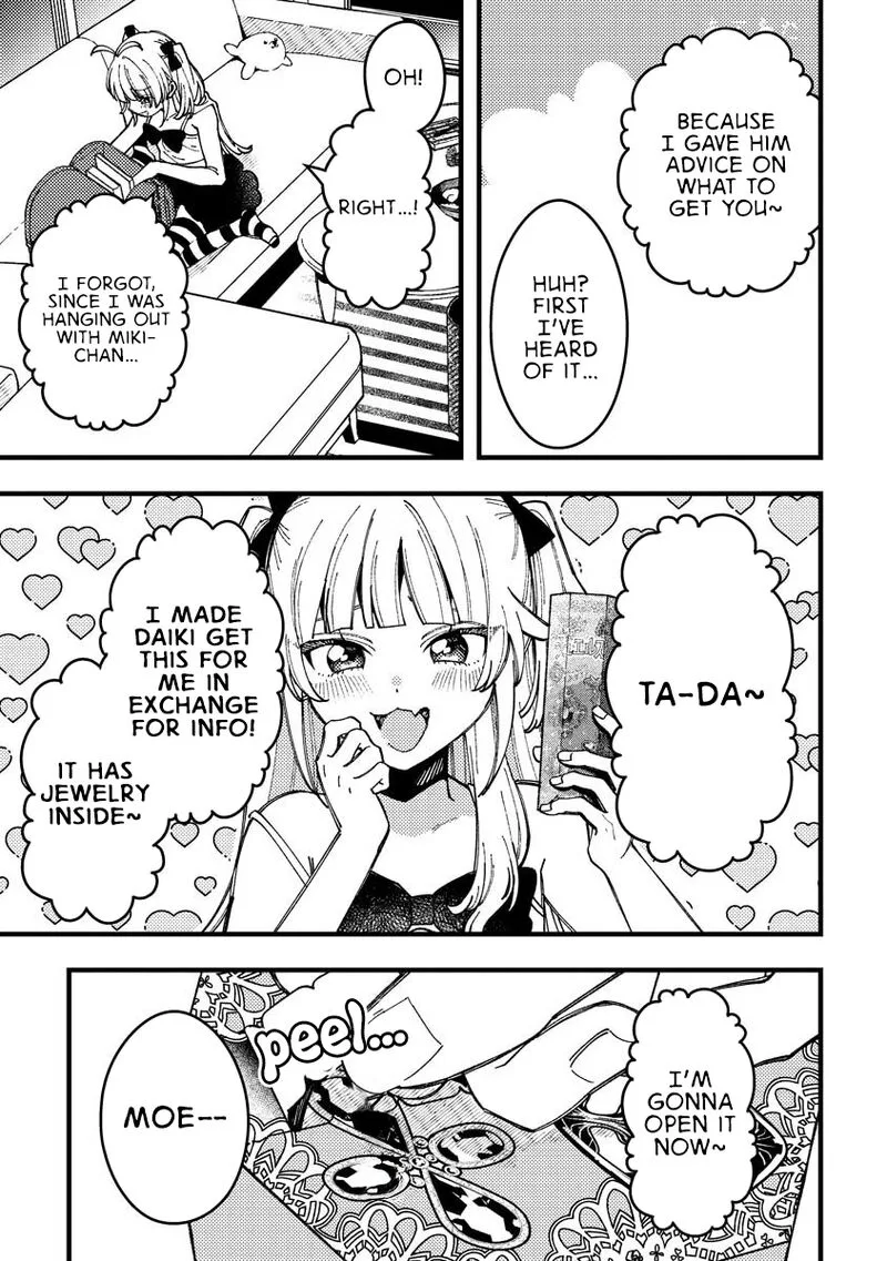 Wakaba-chan wa Wakarasetai Chapter 16 page 11