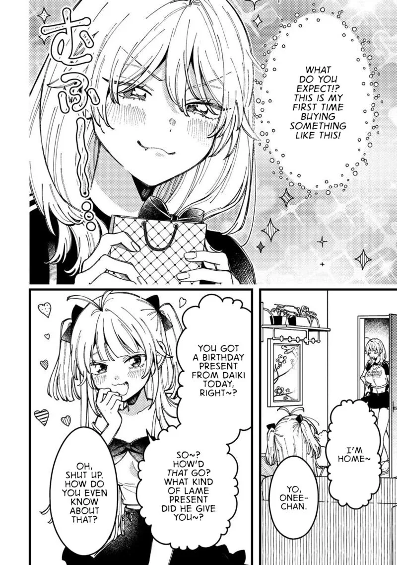 Wakaba-chan wa Wakarasetai Chapter 16 page 10