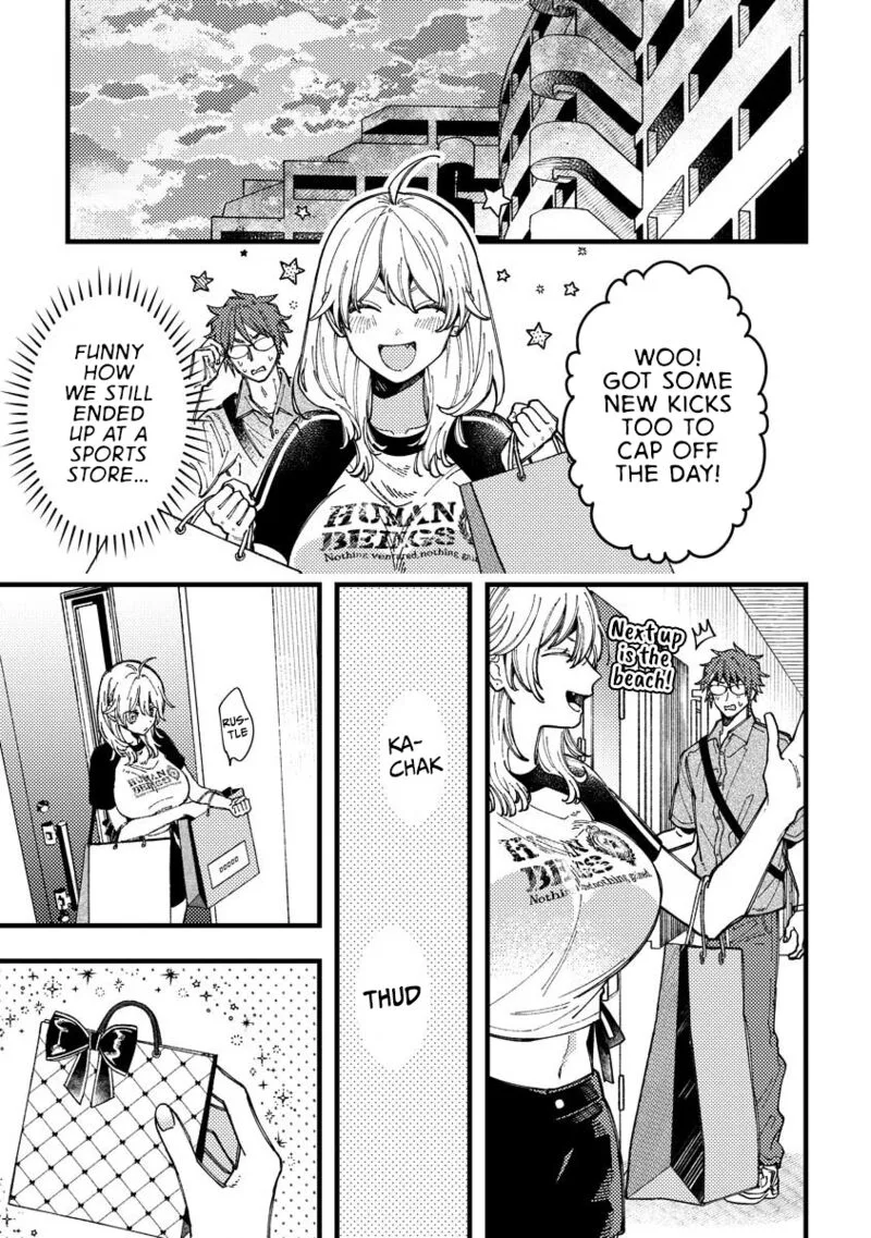 Wakaba-chan wa Wakarasetai Chapter 16 page 9
