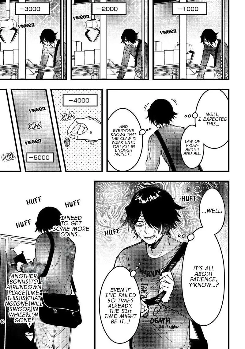 Wakaba-chan wa Wakarasetai Chapter 18 page 3