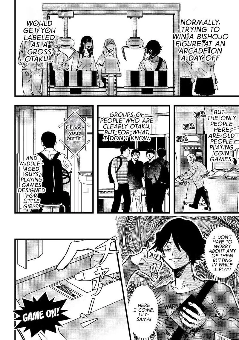 Wakaba-chan wa Wakarasetai Chapter 18 page 2
