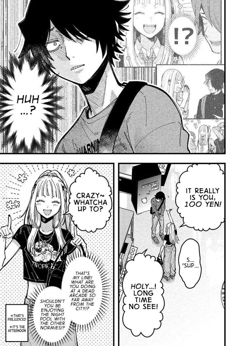 Wakaba-chan wa Wakarasetai Chapter 18 page 5