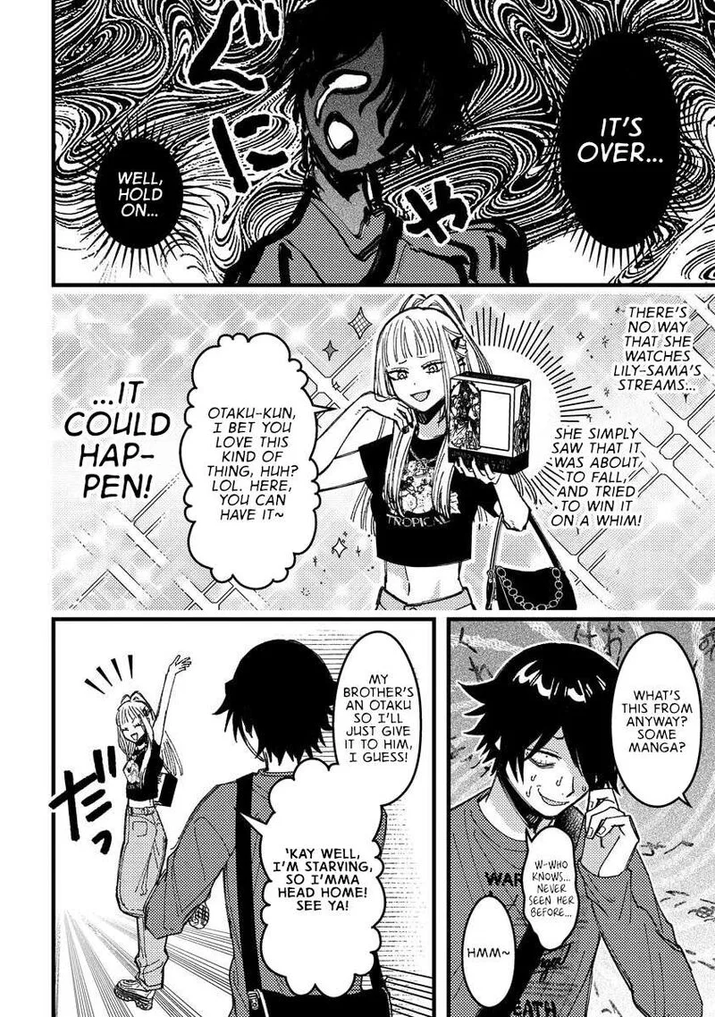 Wakaba-chan wa Wakarasetai Chapter 18 page 10