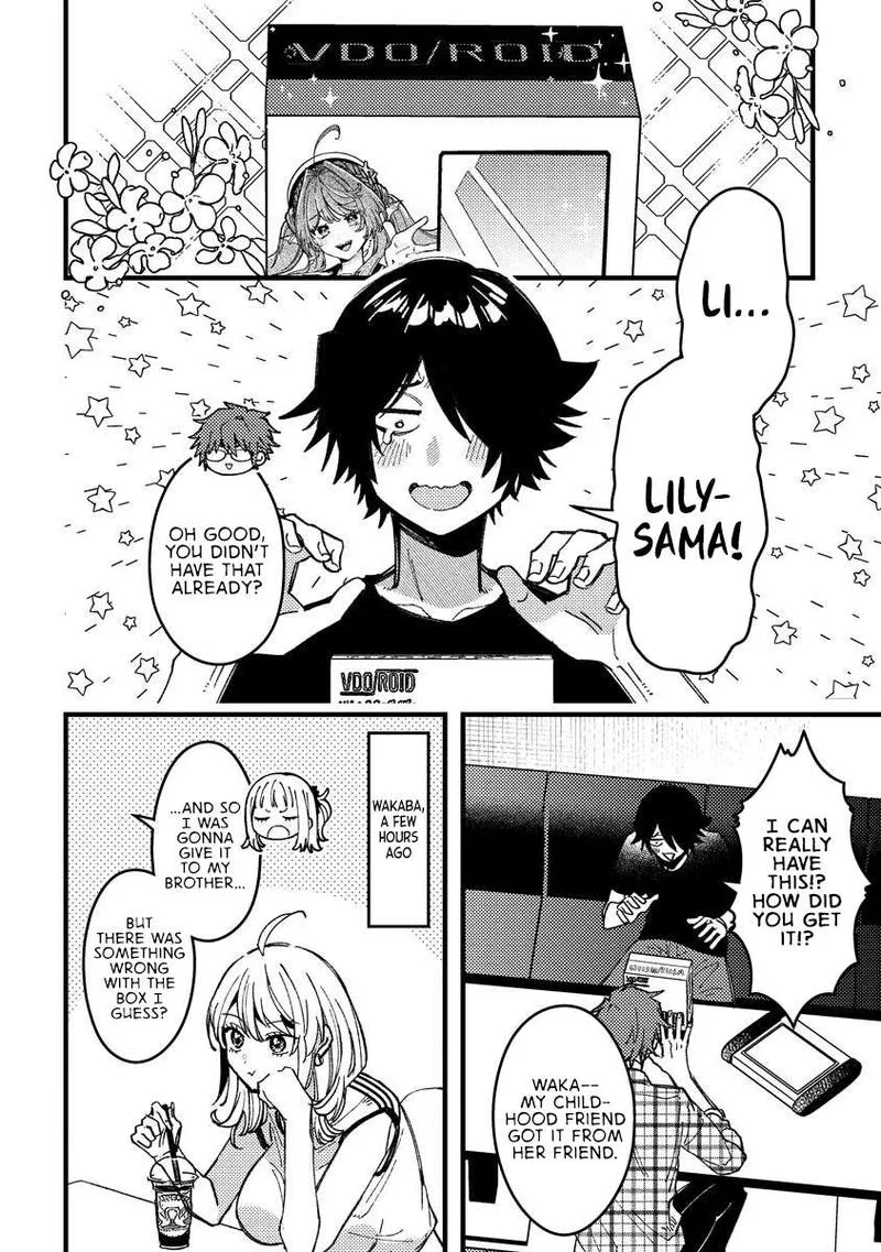 Wakaba-chan wa Wakarasetai Chapter 18 page 12
