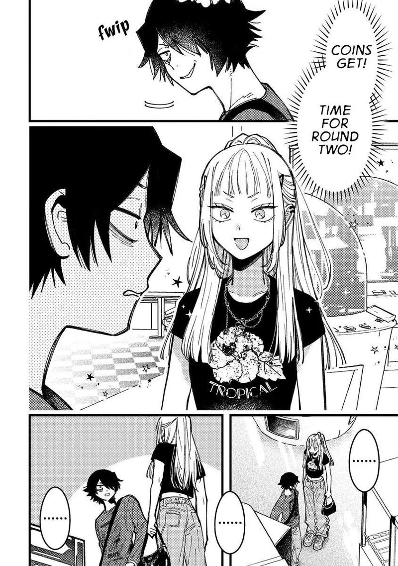 Wakaba-chan wa Wakarasetai Chapter 18 page 4