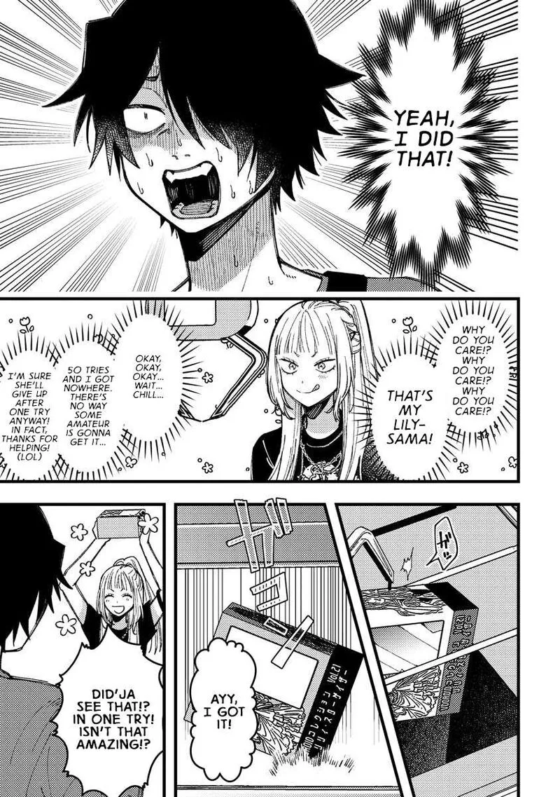 Wakaba-chan wa Wakarasetai Chapter 18 page 9