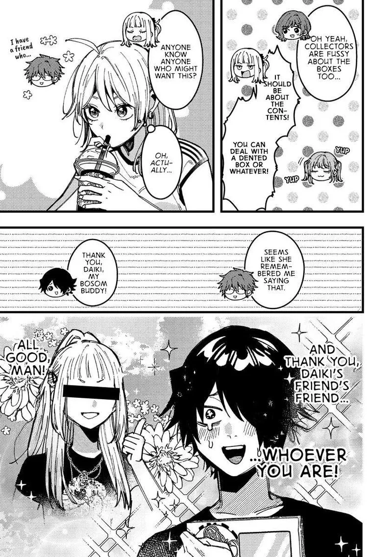 Wakaba-chan wa Wakarasetai Chapter 18 page 13