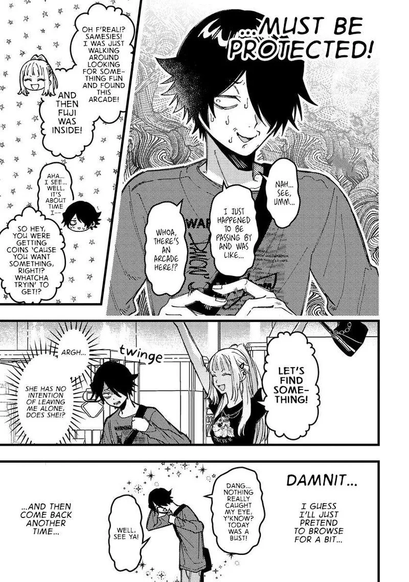 Wakaba-chan wa Wakarasetai Chapter 18 page 7