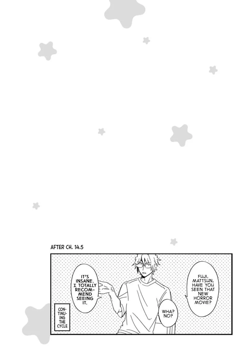 Wakaba-chan wa Wakarasetai Chapter 19.5 page 3