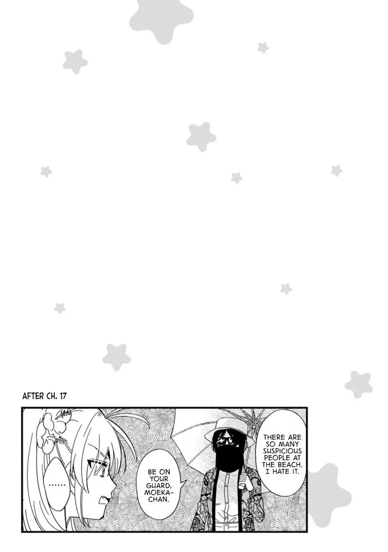 Wakaba-chan wa Wakarasetai Chapter 19.5 page 4