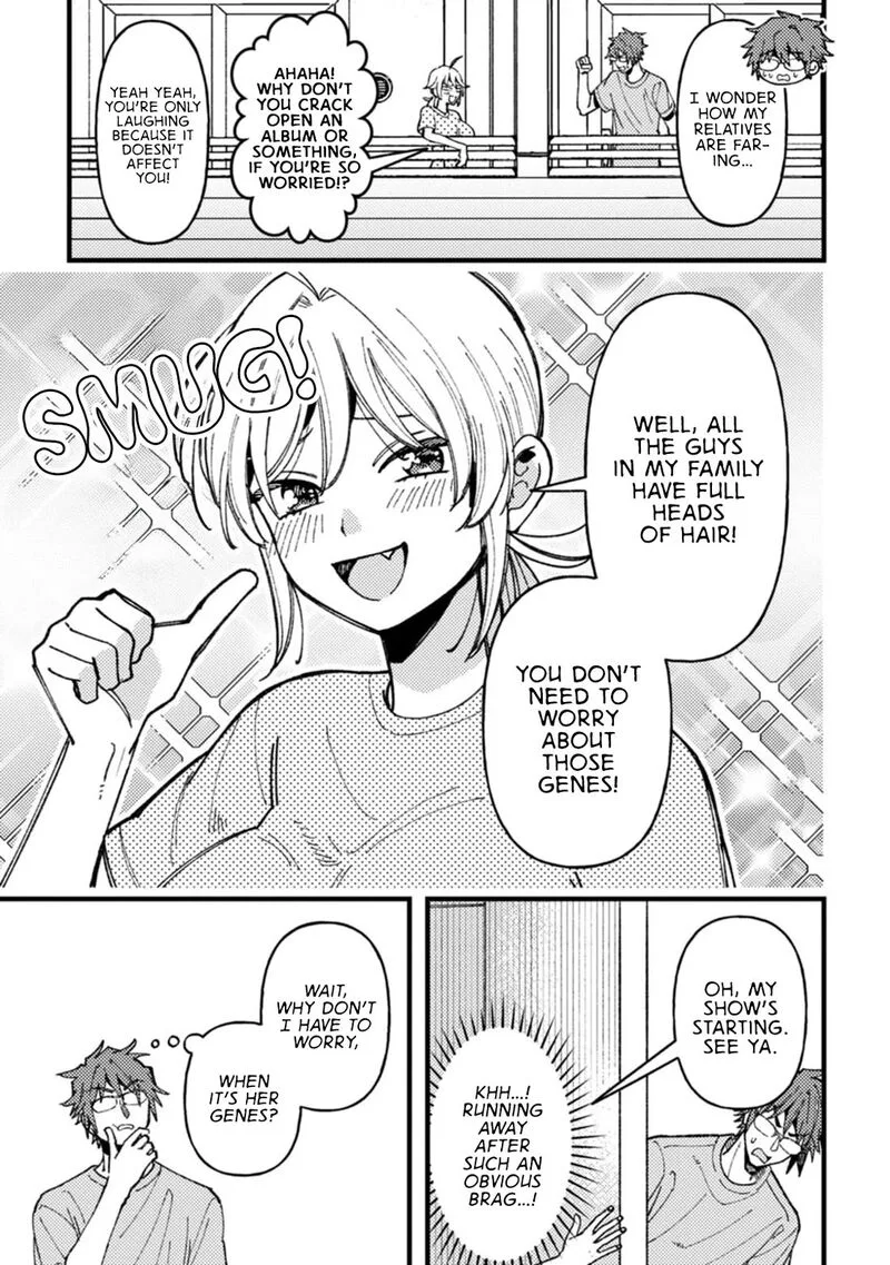 Wakaba-chan wa Wakarasetai Chapter 19.5 page 9