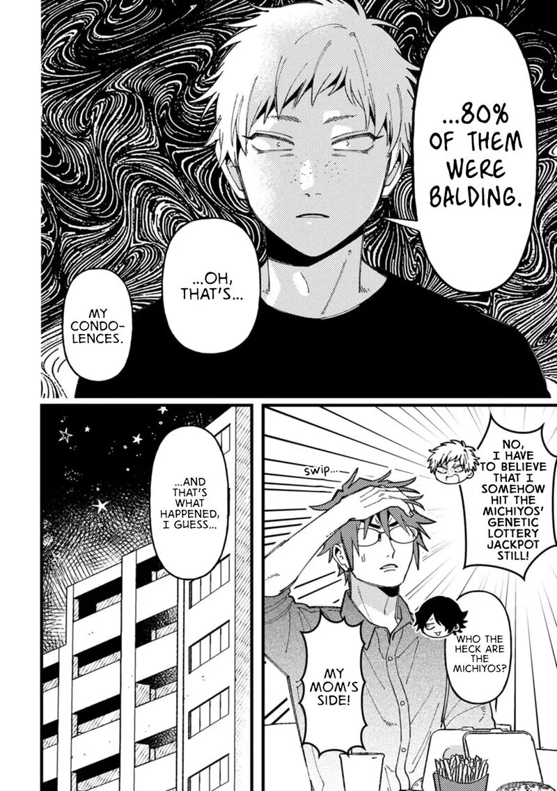 Wakaba-chan wa Wakarasetai Chapter 19.5 page 8