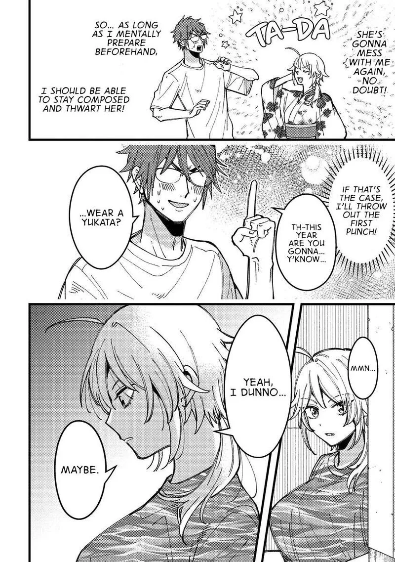 Wakaba-chan wa Wakarasetai Chapter 19 page 2