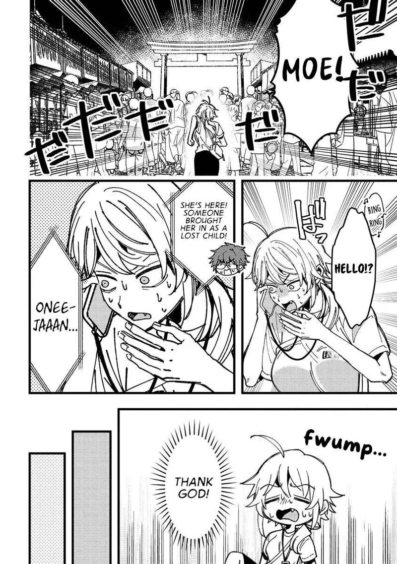 Wakaba-chan wa Wakarasetai Chapter 19 page 10