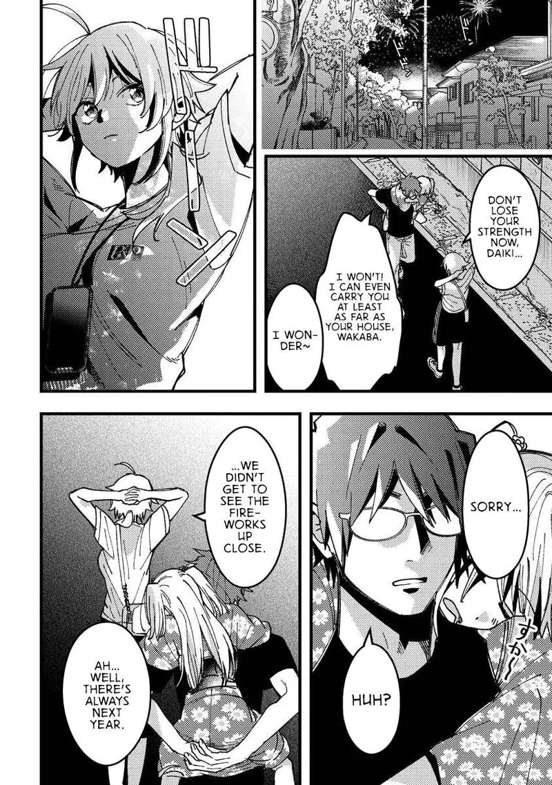 Wakaba-chan wa Wakarasetai Chapter 19 page 12