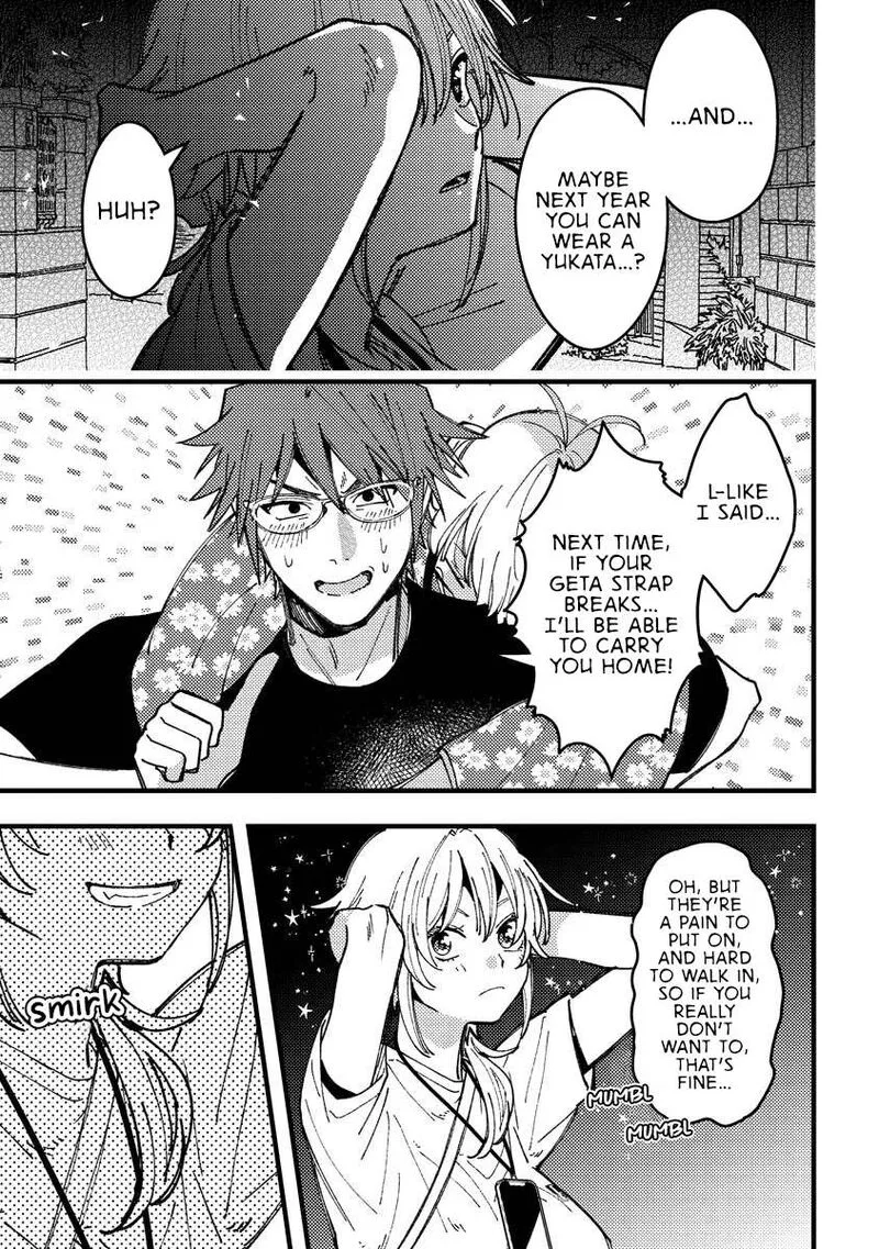 Wakaba-chan wa Wakarasetai Chapter 19 page 13