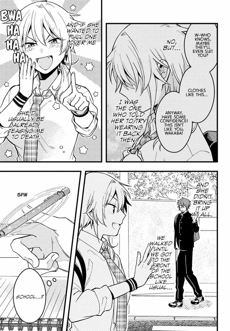 Wakaba-chan wa Wakarasetai Chapter 2 page 5