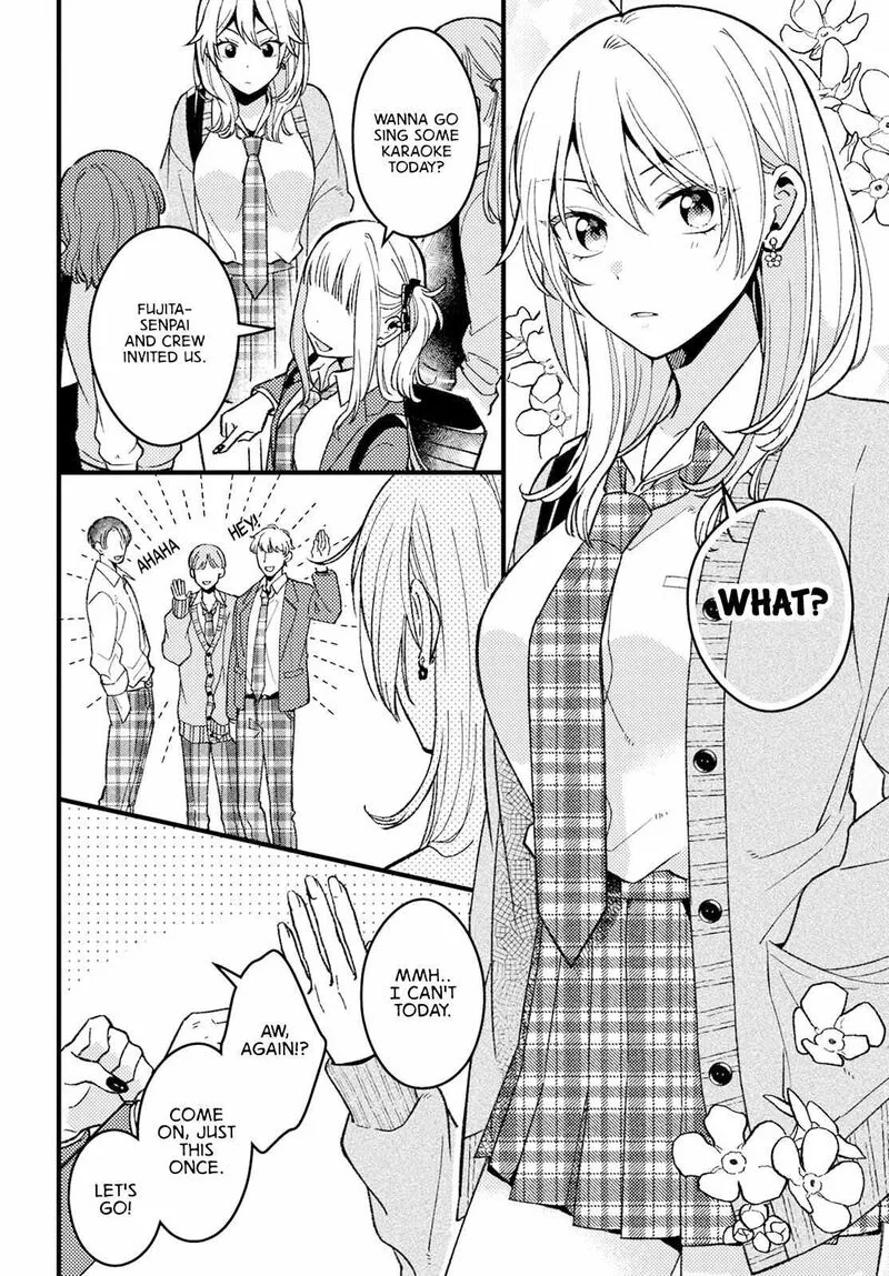 Wakaba-chan wa Wakarasetai Chapter 2 page 8