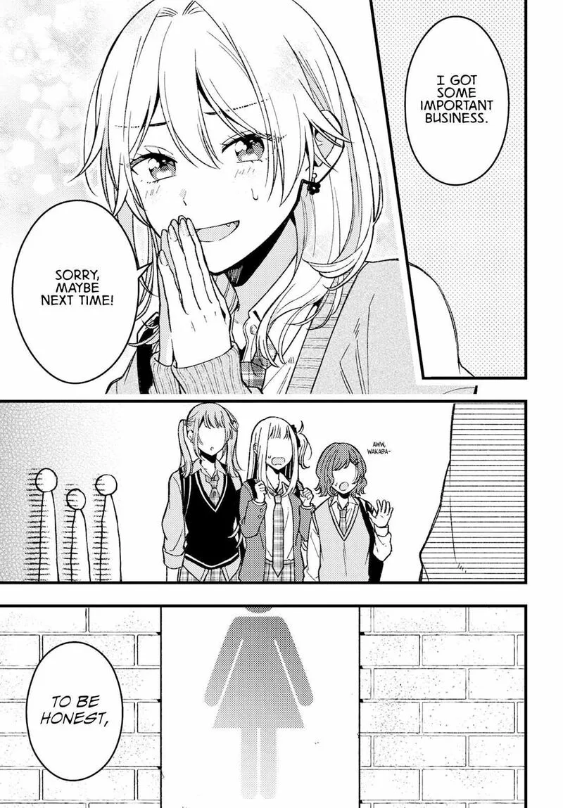 Wakaba-chan wa Wakarasetai Chapter 2 page 9