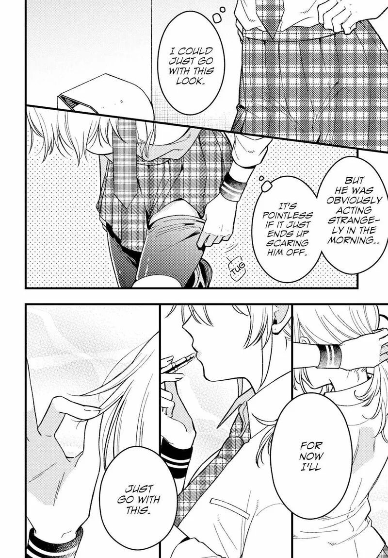 Wakaba-chan wa Wakarasetai Chapter 2 page 10