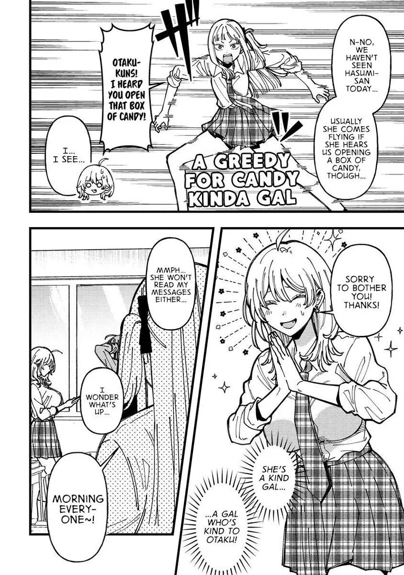 Wakaba-chan wa Wakarasetai Chapter 20 page 2