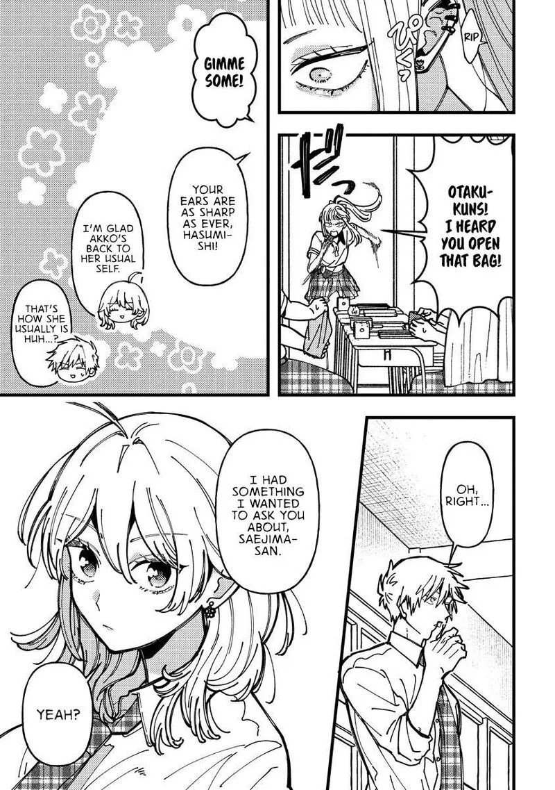 Wakaba-chan wa Wakarasetai Chapter 20 page 9