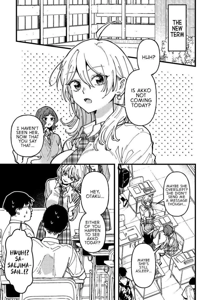 Wakaba-chan wa Wakarasetai Chapter 20 page 1