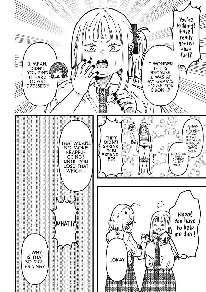 Wakaba-chan wa Wakarasetai Chapter 20 page 6