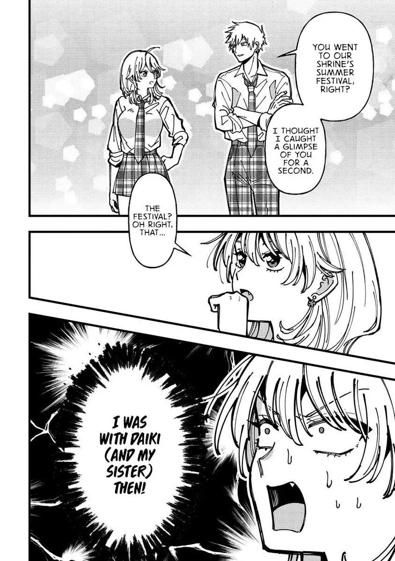 Wakaba-chan wa Wakarasetai Chapter 20 page 10