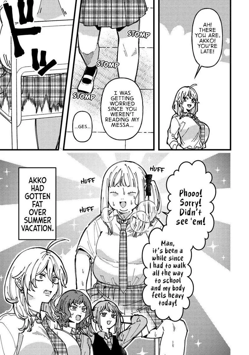 Wakaba-chan wa Wakarasetai Chapter 20 page 3