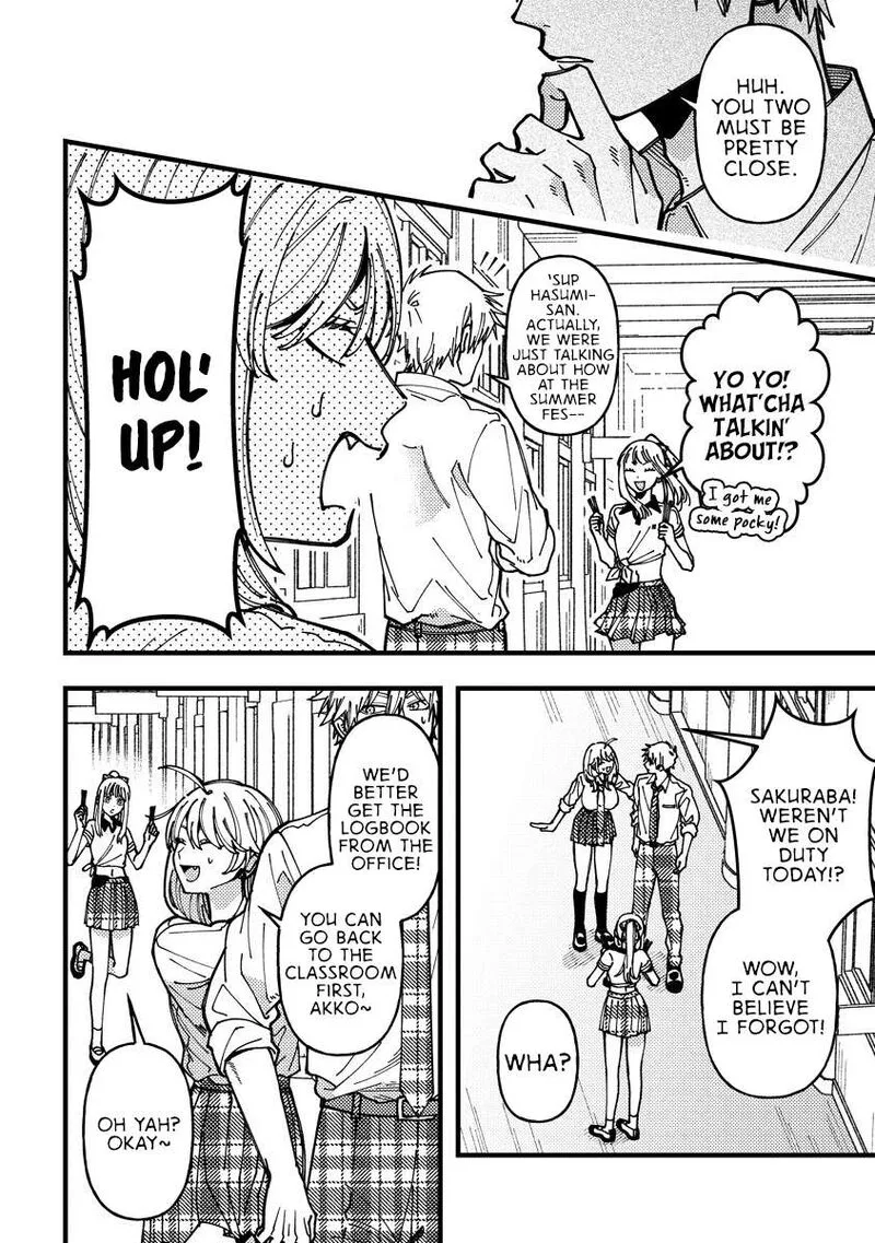Wakaba-chan wa Wakarasetai Chapter 21 page 2