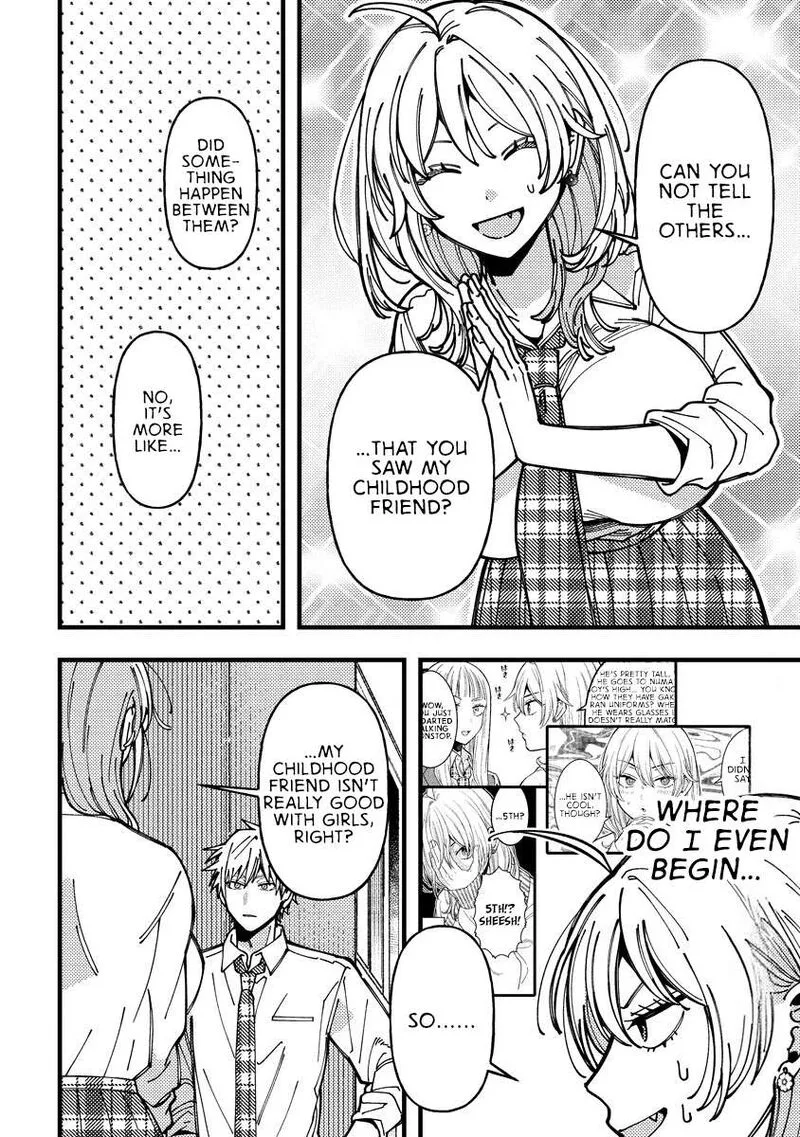 Wakaba-chan wa Wakarasetai Chapter 21 page 4