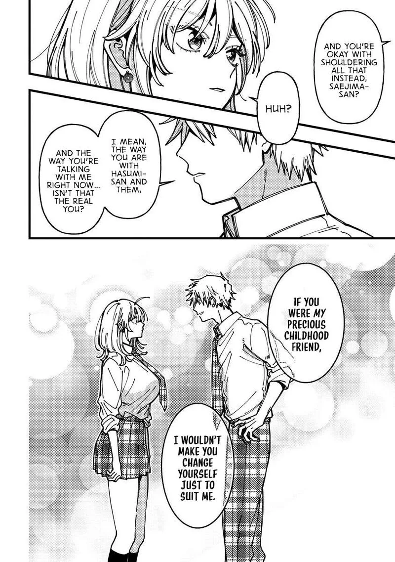 Wakaba-chan wa Wakarasetai Chapter 21 page 6