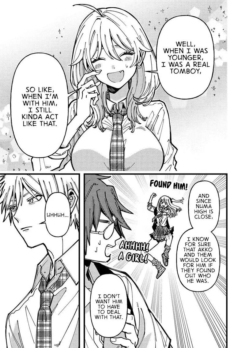 Wakaba-chan wa Wakarasetai Chapter 21 page 5